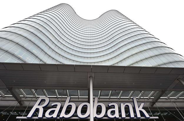 Rabobank, siedziba w Utrechcie (Holandia) /AFP