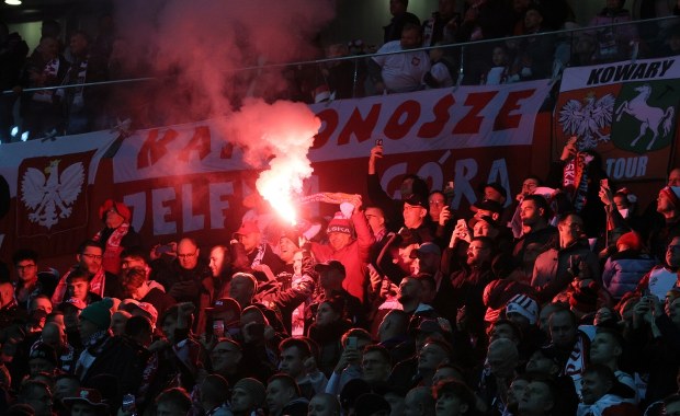 Race, nielegalne substancje. 22 zatrzymanych przed meczem Polska-Holandia