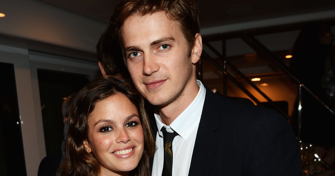Rachel Bilson i Hayden Christensen /Michael Buckner / Staff /Getty Images