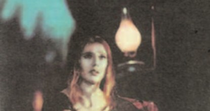 Rachel (Maja Komorowska) w filmie Wesele, reż. Andrzej Wajda, 1972 r. /Encyklopedia Internautica