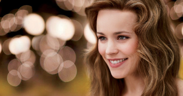 Rachel McAdams na plakacie promującym film "I że cię nie opuszczę" /materiały prasowe