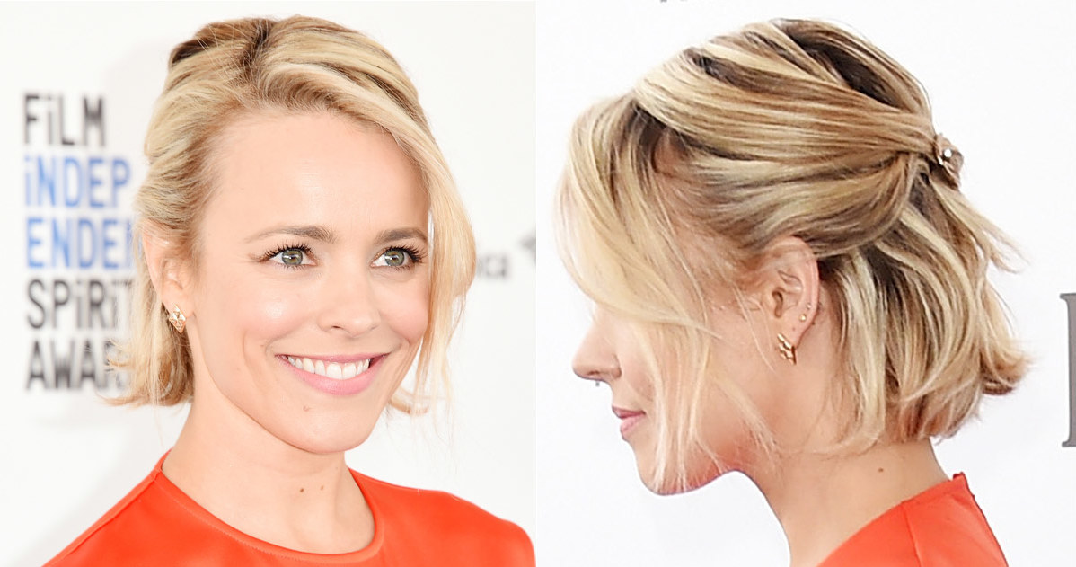 Rachel McAdams /Getty Images