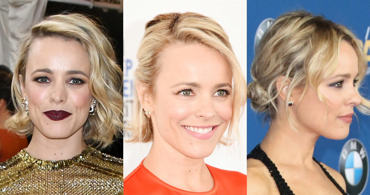 Rachel McAdams /Getty Images