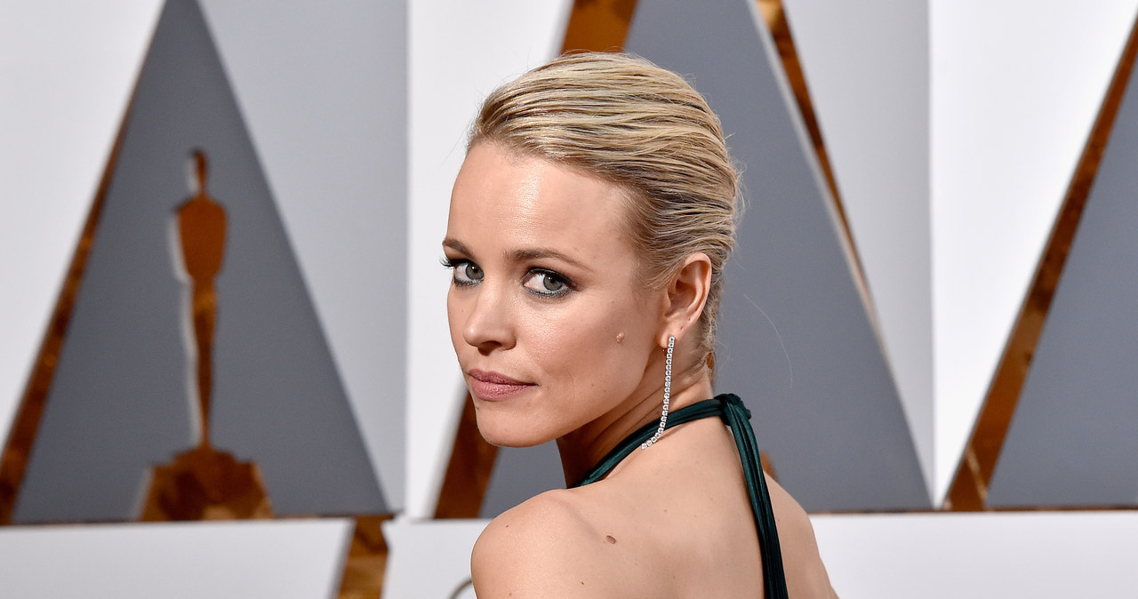 Rachel McAdams /Kevork Djansezian /Getty Images