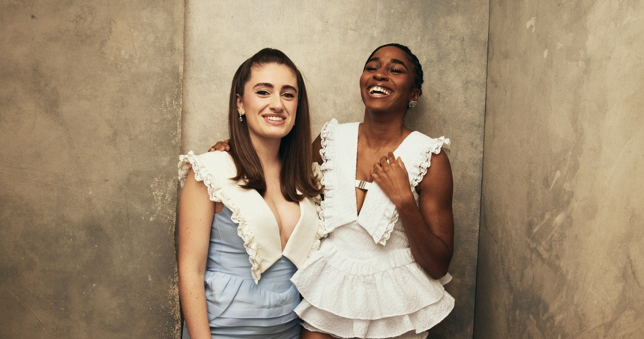 Rachel Sennott i Ayo Edebiri /Robby Klein / Contributor /Getty Images