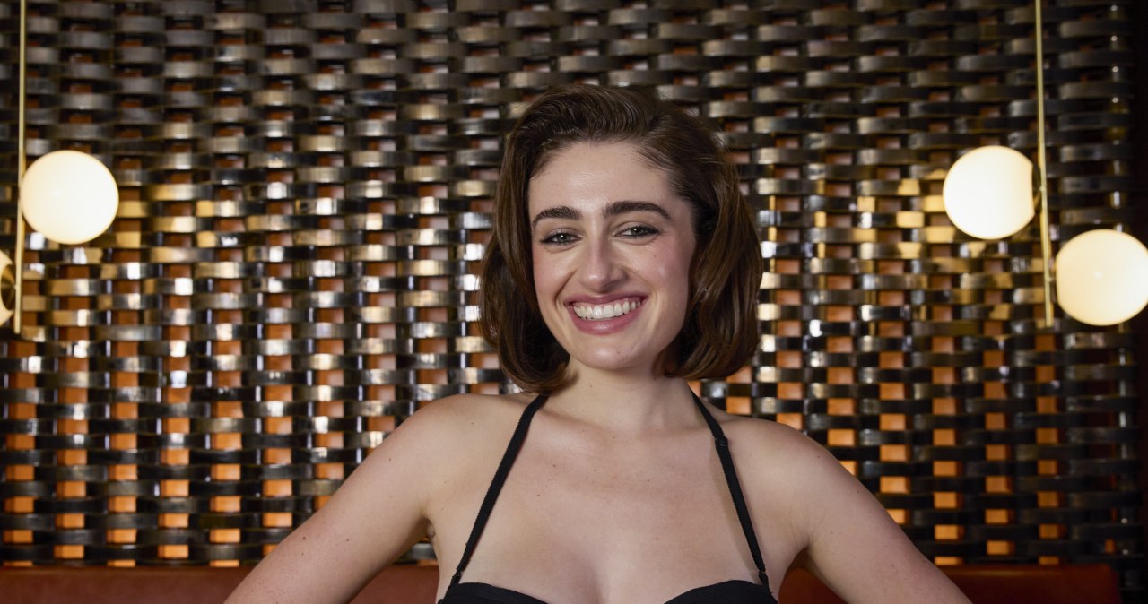 Rachel Sennott w 2024 roku /Deadline / Contributor /Getty Images