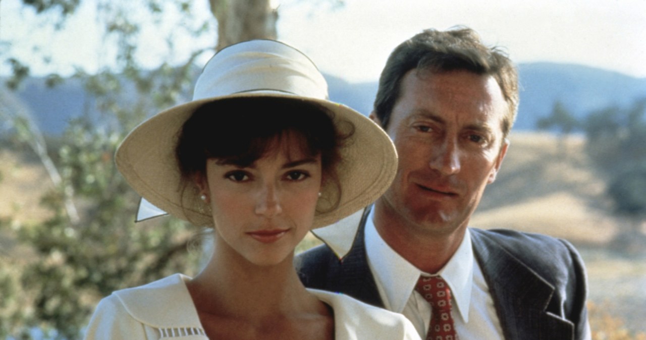 Rachel Ward i Bryan Brown /AKPA