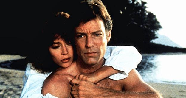 Rachel Ward i Richard Chamberlain w serialu "Ptaki ciernistych krzewów" /materiały prasowe