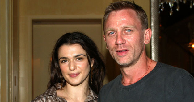 Rachel Weisz i Daniel Craig, fot.  Bowers &nbsp; /Getty Images/Flash Press Media