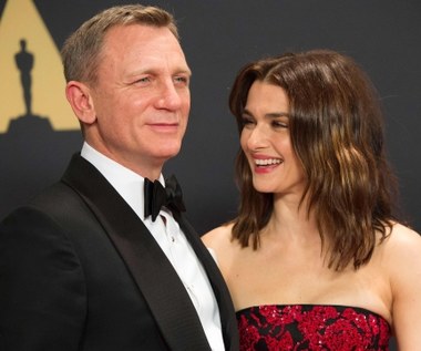 Rachel Weisz i Daniel Craig: Razem na ekranie, razem w życiu