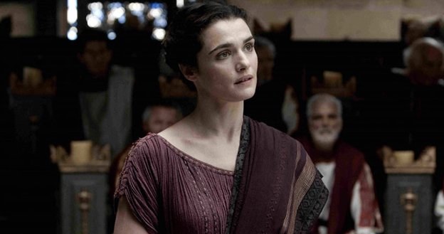 Rachel Weisz jako Hypatia /materiały dystrybutora