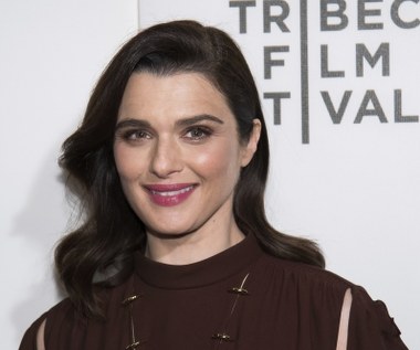 Rachel Weisz straciła równowagę