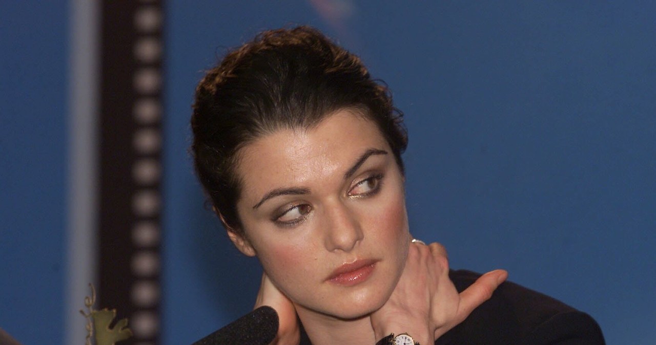 Rachel Weisz w 2001 roku /Franziska Krug / Contributor /Getty Images