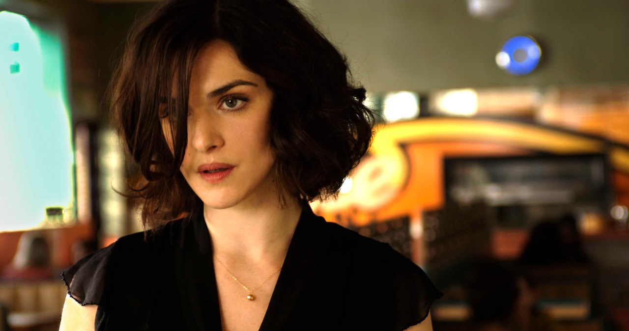 Rachel Weisz w filmie "My Blueberry Nights" / Image Capital Pictures /Agencja FORUM