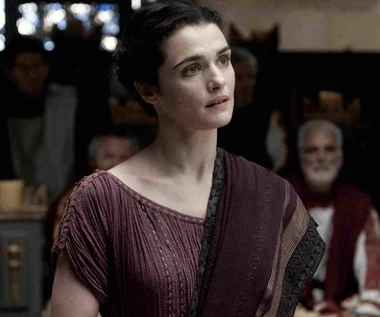 Rachel Weisz w roli Hypatii szokuje widzów. Tego nie uczyli w szkołach