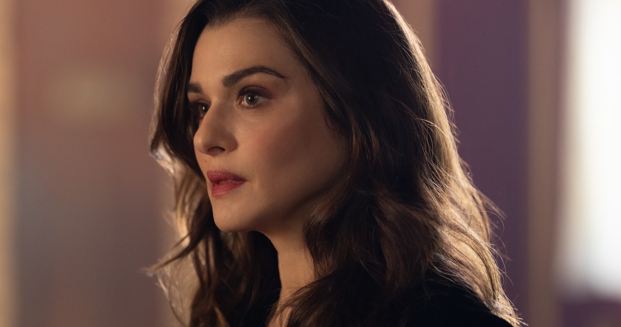 Rachel Weisz w serialu "Vladimir" /Netflix