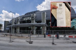 Rachunek za parking na lotnisku wyniósł prawie 7 tys. zł. Port tłumaczy