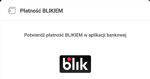 Rachunki na poczcie - płatności powtarzalne BLIK /INTERIA.PL