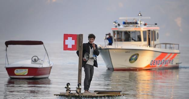 Rachunki w Szwajcarii pozwalały unikać podatków? /AFP