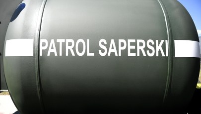 Racibórz: Na strychu budynku znaleziono niewybuch