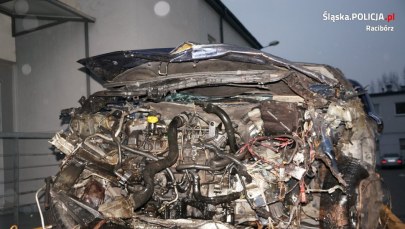 Racibórz: W wypadku zginęło małżeństwo. W jednym z aut nietrzeźwy kierowca  