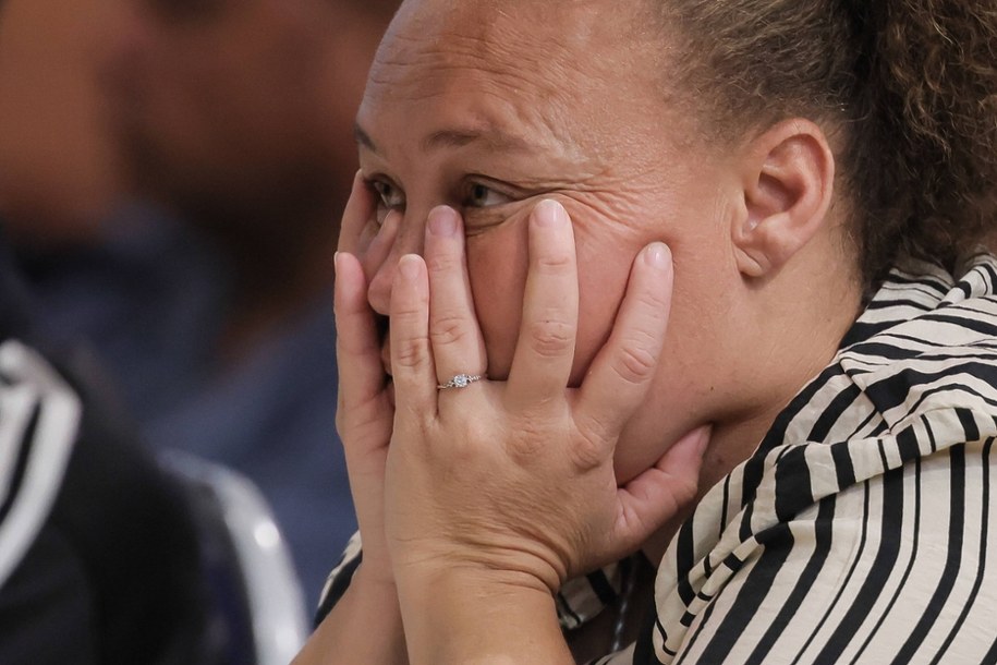 Racquel 'Kelly' Smith /Halden Krog /PAP/EPA