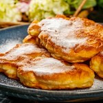 Racuchy z nieoczywistymi dodatkami. Lekkie i puszyste, lepsze od tych z jabłkami 
