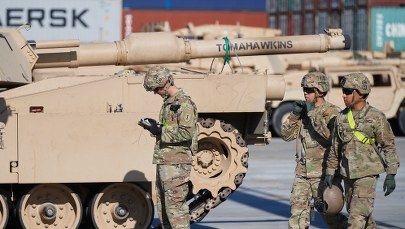 Rada Atlantycka opowiedziała się za zwiększoną obecnością sił amerykańskich w Polsce 