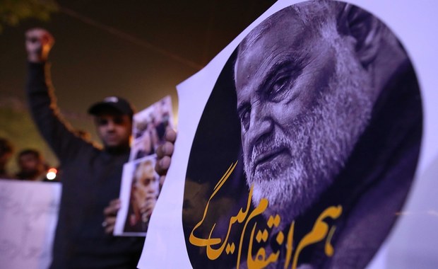 Rada Bezpieczeństwa Narodowego Iranu: Pomścimy zabicie generała w odpowiednim czasie i odpowiednim miejscu