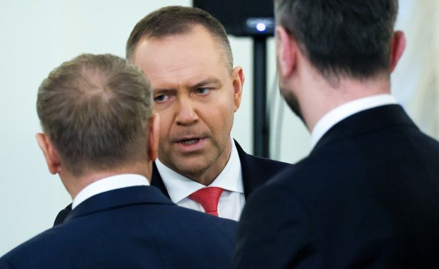 Rada Bezpieczeństwa Narodowego za nami. Premier wyszedł wcześniej