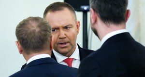 Rada Bezpieczeństwa Narodowego za nami. Premier wyszedł wcześniej