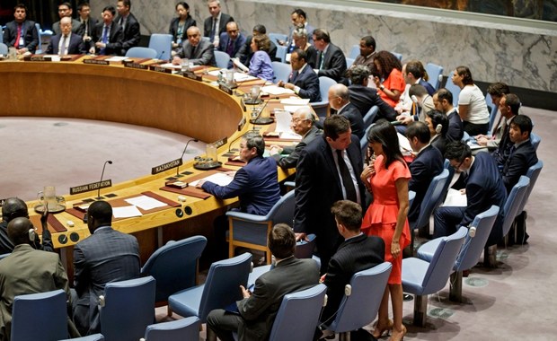 Rada Bezpieczeństwa ONZ nakłada na Koreę Północną nowe sankcje. To odpowiedź na próby rakietowe