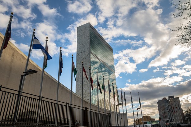 Rada Bezpieczeństwa ONZ w siedzibie ONZ w Nowym Jorku /Shutterstock