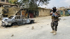 Rada Bezpieczeństwa ONZ wzywa talibów do zagwarantowania bezpiecznego wyjścia z Afganistanu