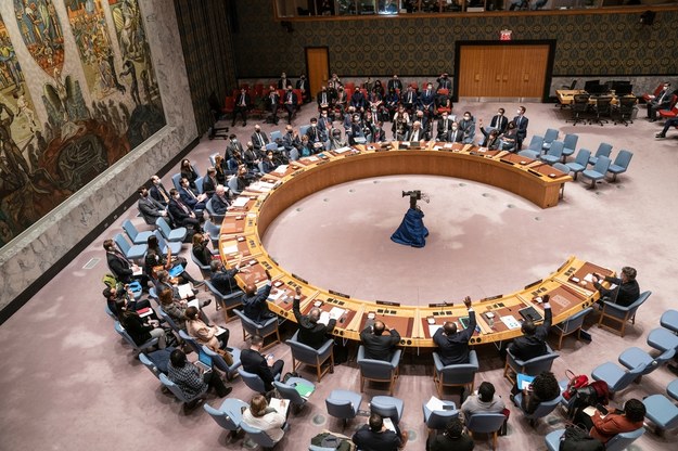 Rada Bezpieczeństwa ONZ /Shutterstock