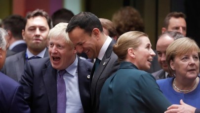 Rada Europejska zgodziła się na przyjęcie umowy w sprawie brexitu