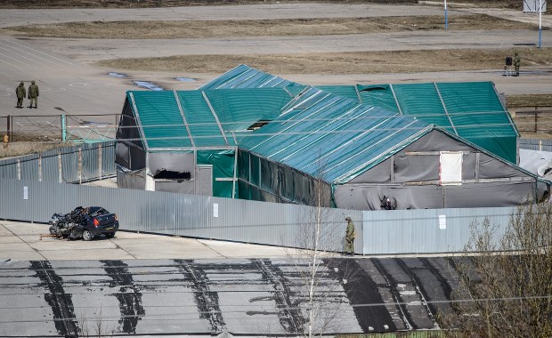 Rada Europy zabrała głos ws. Rosji i zwrotu Polsce wraku tupolewa 