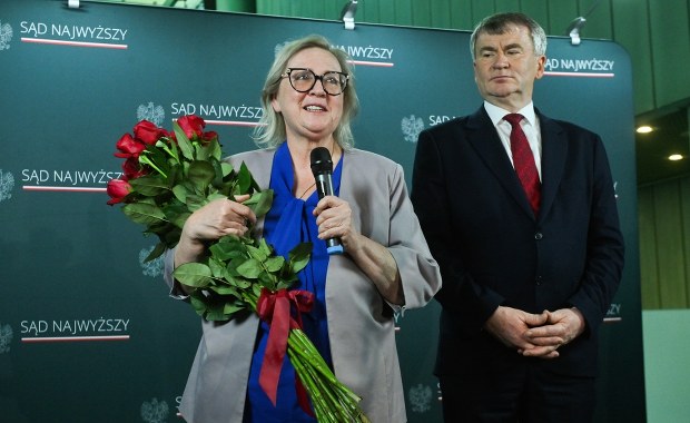 Rada Ławnicza SN: Kapiński "to uzurpator", nie może być prezesem SN