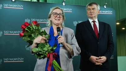 Rada Ławnicza SN: Kapiński "to uzurpator", nie może być prezesem SN