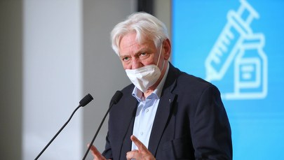 Rada Medyczna: Negowanie szczepień powinno kończyć się utratą stanowisk publicznych