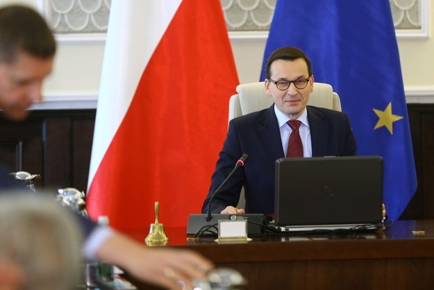 Rada Ministrów zaniepokojona postępowaniem sędziów "manipulujących wyrokiem TSUE" /Rafał Guz /PAP