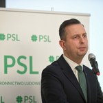 Rada Naczelna PSL. Partia chce zawiesić "złe przepisy z Polskiego Ładu"