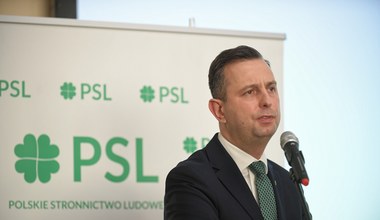 Rada Naczelna PSL. Partia chce zawiesić "złe przepisy z Polskiego Ładu"