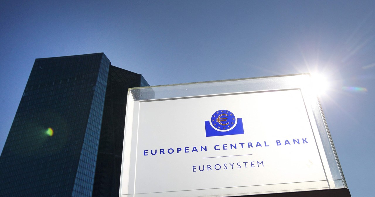 Rada Prezesów EBC podwyższy stopy procentowe o 25 pb w lipcu? /AFP