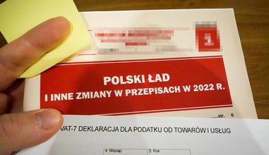 Rada Przedsiębiorczości apeluje o odroczenie Polskiego Ładu do 2023 r.