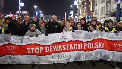 Rada Regionów KOD apeluje do Mateusza Kijowskiego o powstrzymanie się z wypowiedziami dla mediów
