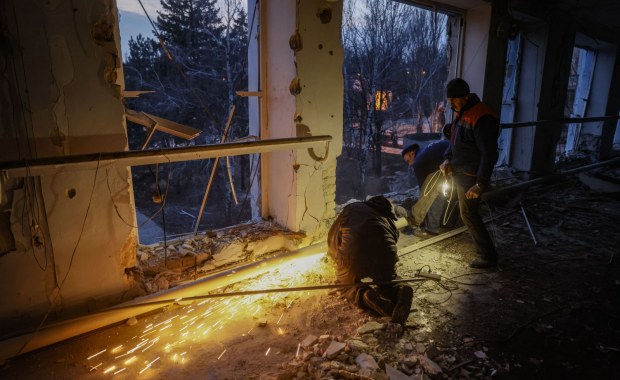 Rada UE zatwierdziła kolejną pomoc dla Ukrainy. To 18 mld euro [RELACJA]