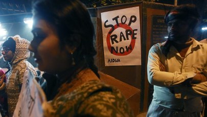 Rada wioski wydała wyrok: Gwałt zbiorowy