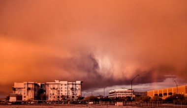 Radar wiatru. Te aplikacje wiedzą, gdzie wieje najmocniej w Polsce