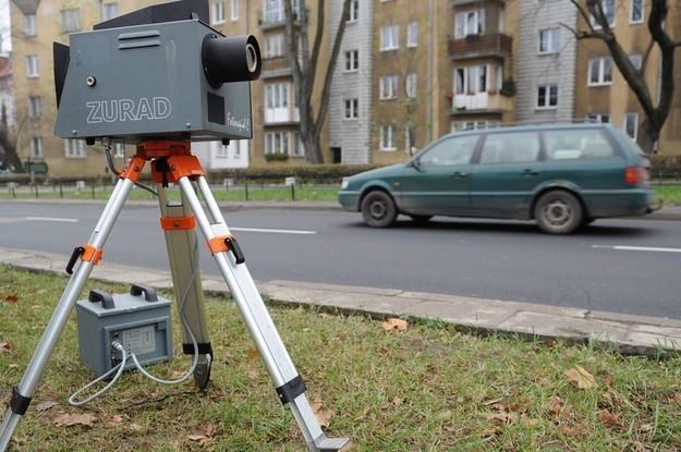 Radary to maszynka do robienia pieniędzy / Fot: Bartosz Krupa /Agencja SE/East News